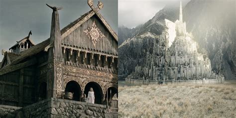 Gondor és Rohan csapategységek összehasonlítása