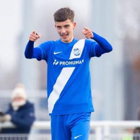 Andrej Vasiljevic, a Hamburger SV fiatal tehetsége