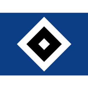 A Hamburger SV stadionja vagy emblémája