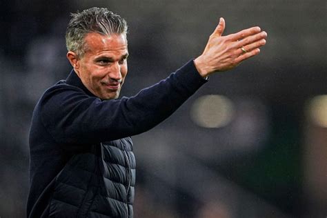 Robin van Persie gólöröme