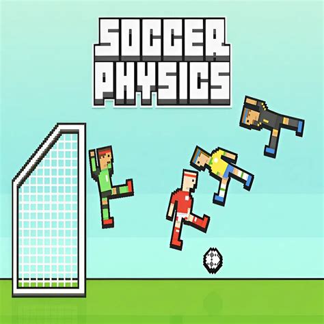 Soccer Physics játékmenet képernyőképe