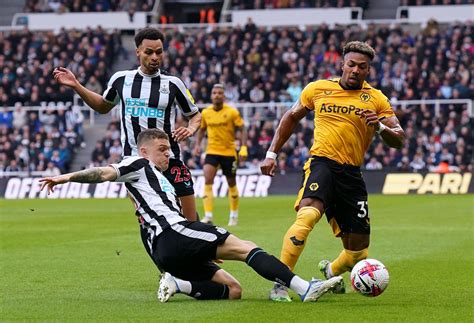 Wolverhampton és Newcastle United korábbi összecsapásai
