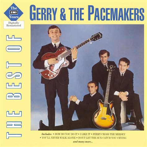 A Gerry & The Pacemakers együttes