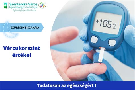 Grafikon a vércukorszint ingadozásáról étkezés után