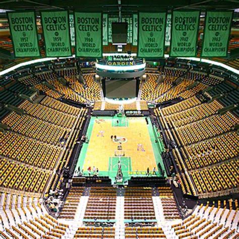 Boston Garden 1984-ben