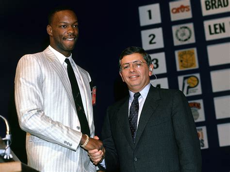 Len Bias draft fotó