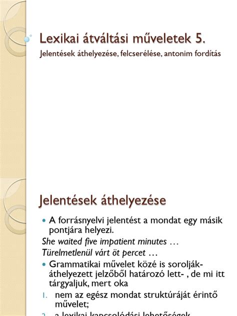 példa szójátékra, állatok nevének összevonása