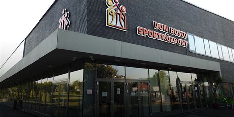 Don Bosco Sportközpont Kazincbarcika
