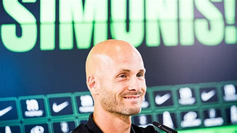 Paul Simonis, a VfL Wolfsburg korábbi vezetőedzője
