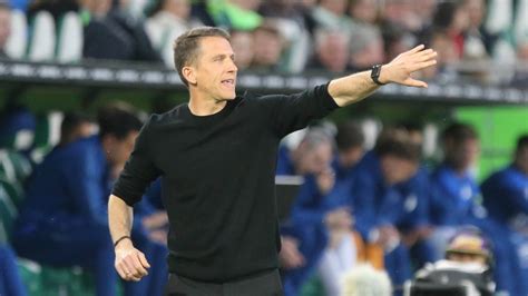 Daniel Bauer a Wolfsburg kispadján