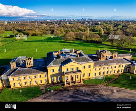 Heaton Park és a Heaton Hall