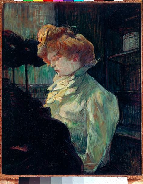 Sergej Matveev portréja