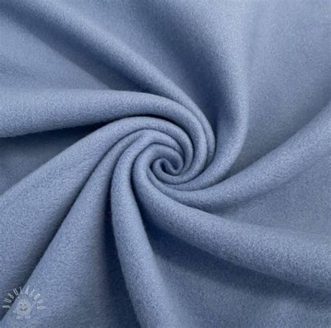 Fleece anyag textúrája