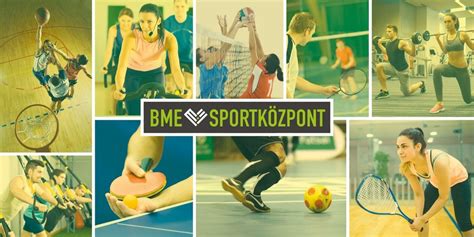 A BME Sportközpont külső és belső terei