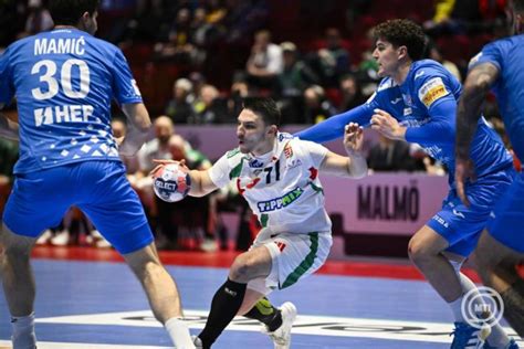 Magyar squash válogatott meccsen