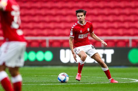 Nagy Ádám a Bristol City mezében