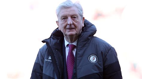 Roy Hodgson a Bristol City edzőjeként