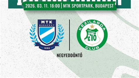 Két kézilabdacsapat címere, az ETO és az MTK logójával