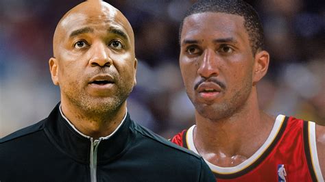 Shareef Abdur-Rahim és Vin Baker, NBA legendák