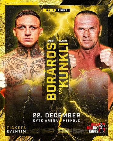 K-1 küzdelem a ringben