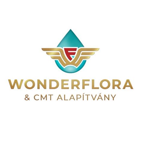 A WonderFlora Alapítvány logója