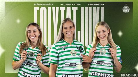 Simon Petra és a Ferencváros Magyar Kupa bronzmérkőzése