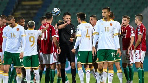 Bolgár labdarúgó-válogatott meze