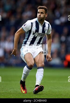 Hal Robson-Kanu, a West Bromwich Albion játékosa