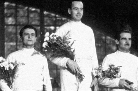 Az 1952-es Helsinki olimpia magyar aranyérmes csapata