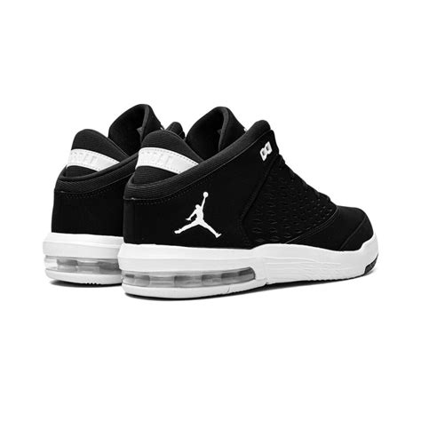Nike Jordan Flight Origin 4 M 921196-001 fekete cipő