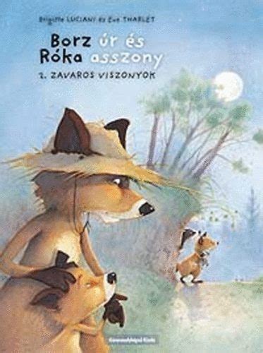 Róka és borz állatbemutató a táborban