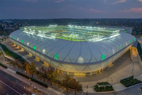 A szombathelyi Haladás Sportkomplexum