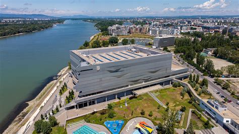 A Duna Aréna Budapesten