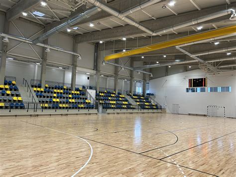 Celldömölki városi sportcsarnok