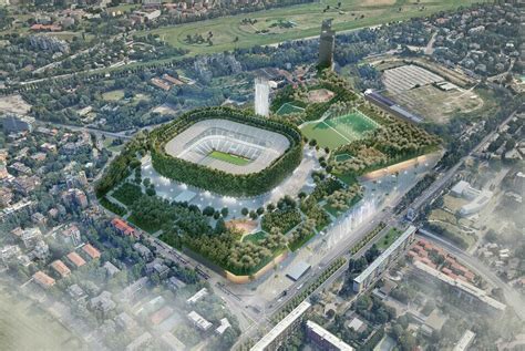 A váci stadion állapota és rekonstrukciós tervei