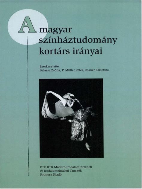 A kortárs magyar dráma főbb irányzatai