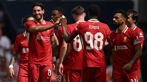 Liverpool nyári átigazolásainak infografikája
