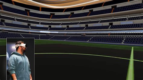Az Infinite Bernabéu projekt koncepciója