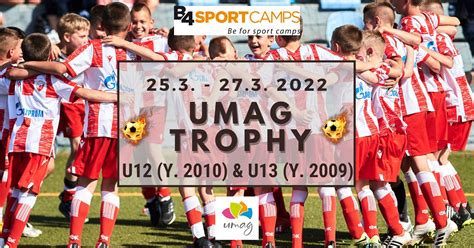Monori U12 csapat az Umag Trophy-n