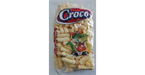 Ropogós, puffasztott kukorica snack chia magokkal