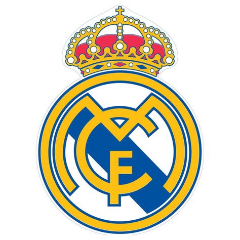 A Real Madrid címer a királyi koronával
