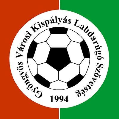 A Gyöngyös Városi Kispályás Labdarúgó Szövetség logója