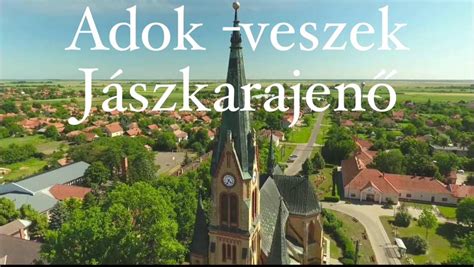 Jászkarajenő látképe