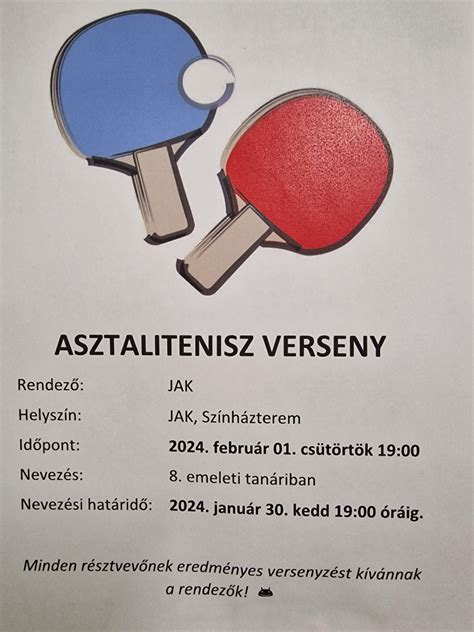 asztalitenisz versenyzők