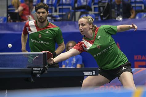 asztalitenisz páros