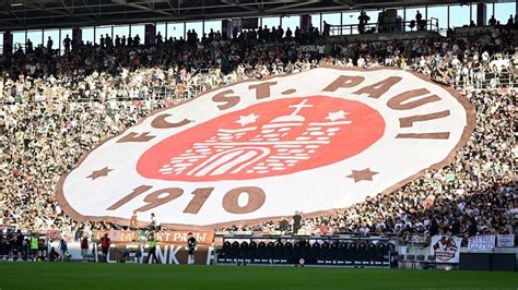 St. Pauli statisztikai grafikon