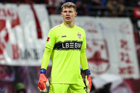 Alexander Nübel a Puskás Arénában