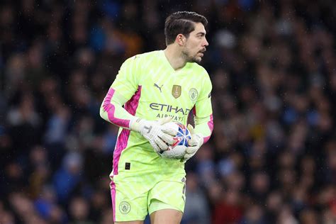 Stefan Moreno Ortega a Manchester City mezében