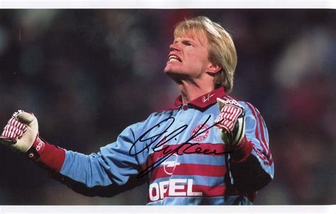 Oliver Kahn gondolkodik az utódokról