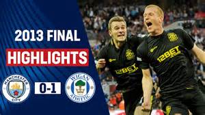 Wigan Athletic - FA Kupa győzelem 2013